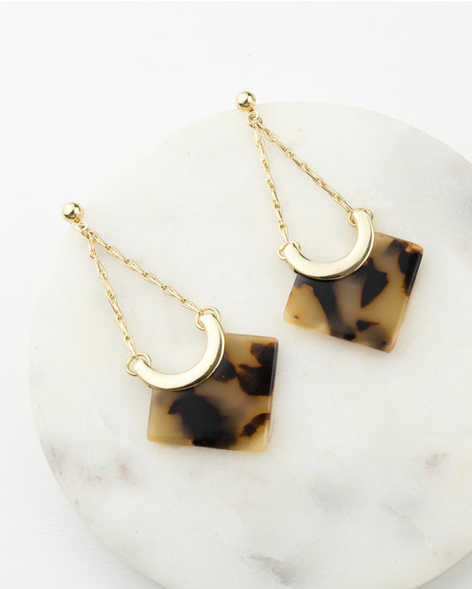 Lover’s Tempo Libra Drop Earrings