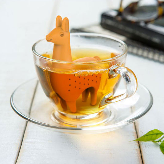Fred Como Tea Llama: the Groovy Peruvian Infuser