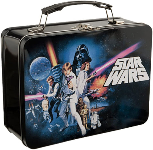 Star Wars Retro Tin Box