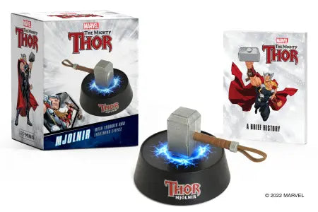 Running Press Marvel: Thor Mjolnir