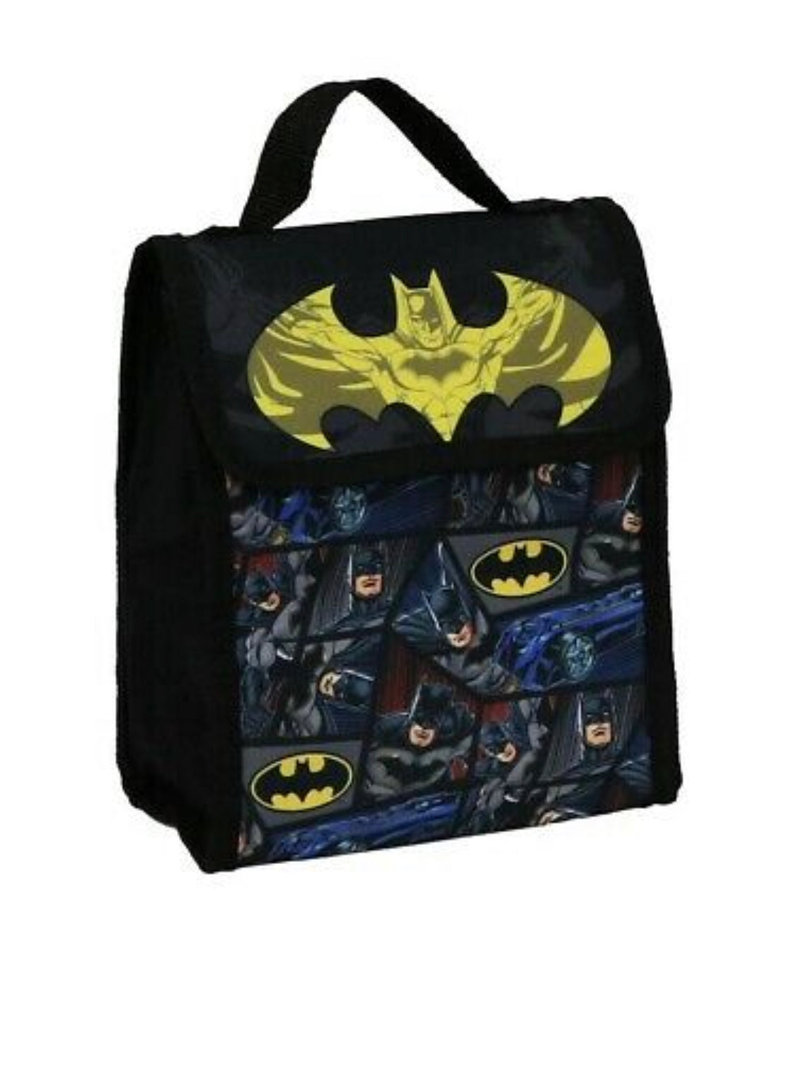 Batman Backpack Set