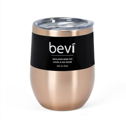 Bevi Insulated Cup Copper