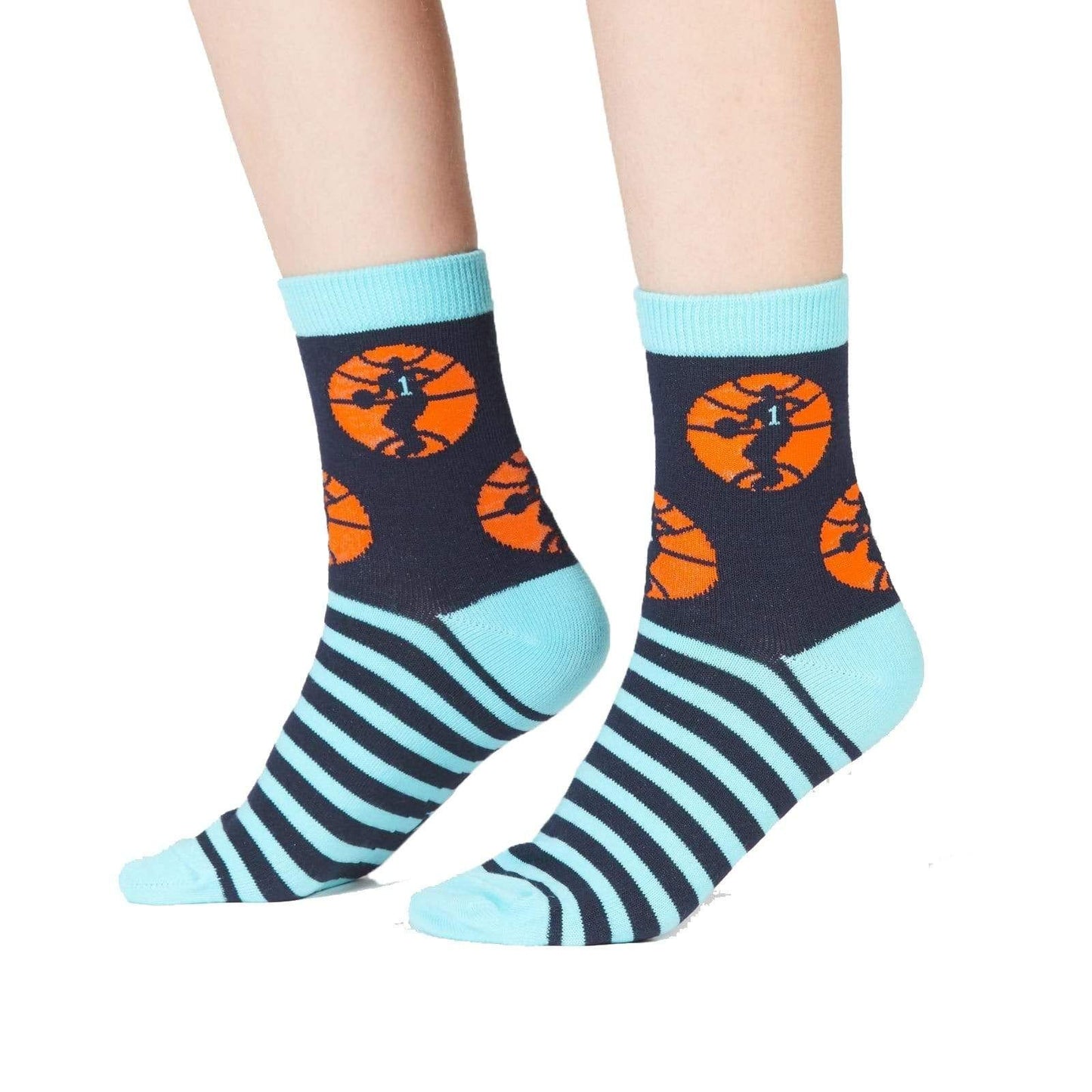 Sock it to me Kids Youth Crew Sock (3-6 yrs) Various Designs