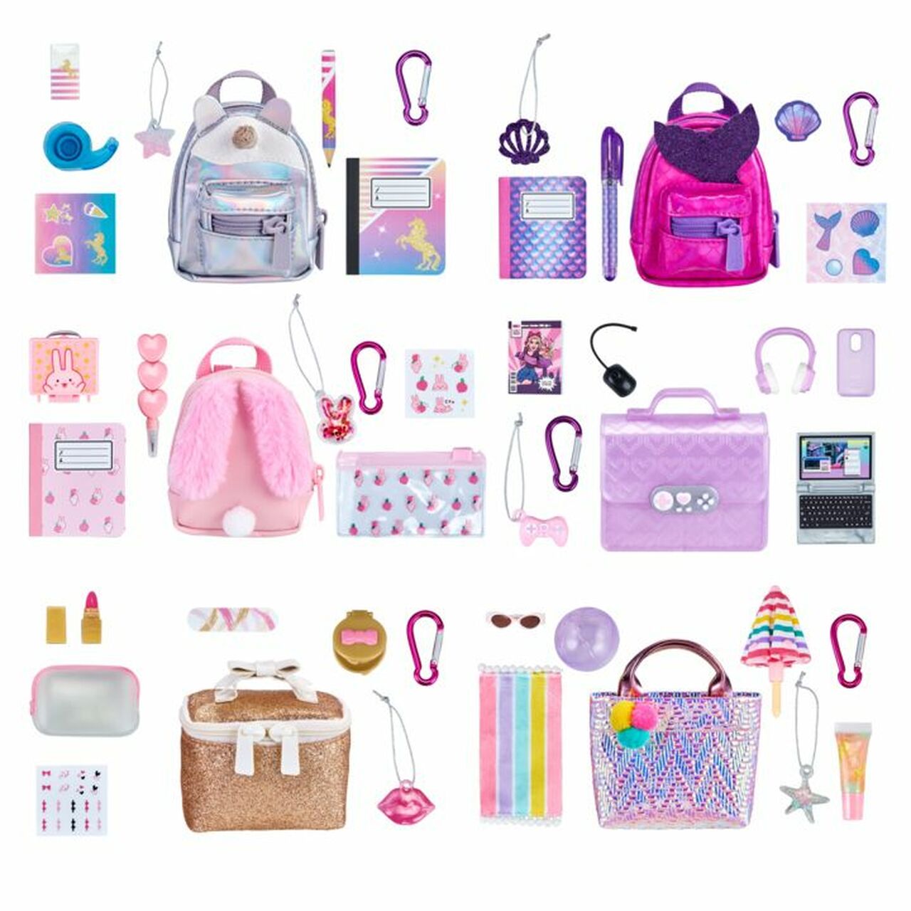 Real Littles Bag Collection