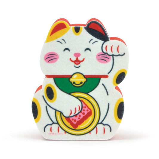 Fred Feline Lucky Sponge