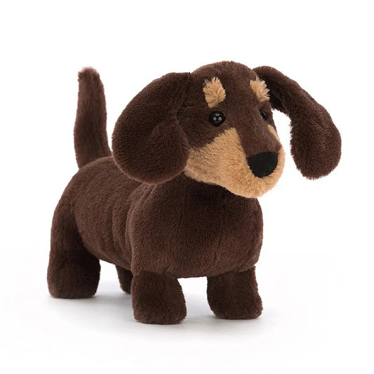 JellyCat Otto Sausage Dog Small