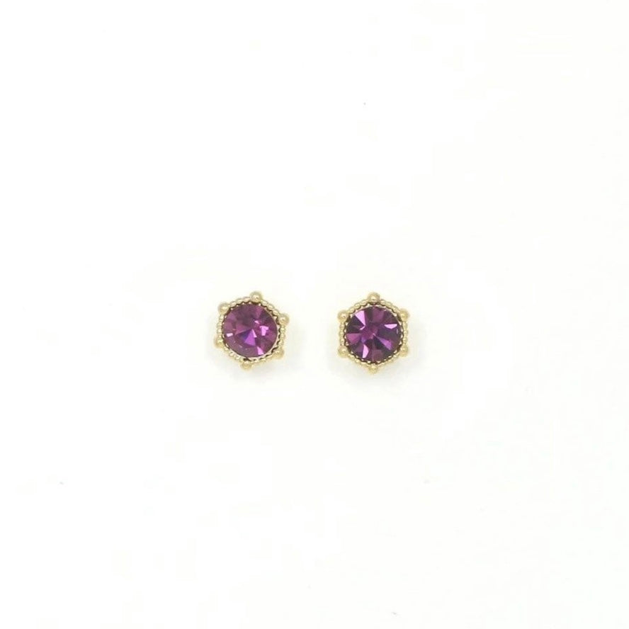 Lover’s Tempo Astrid Stud Earrings