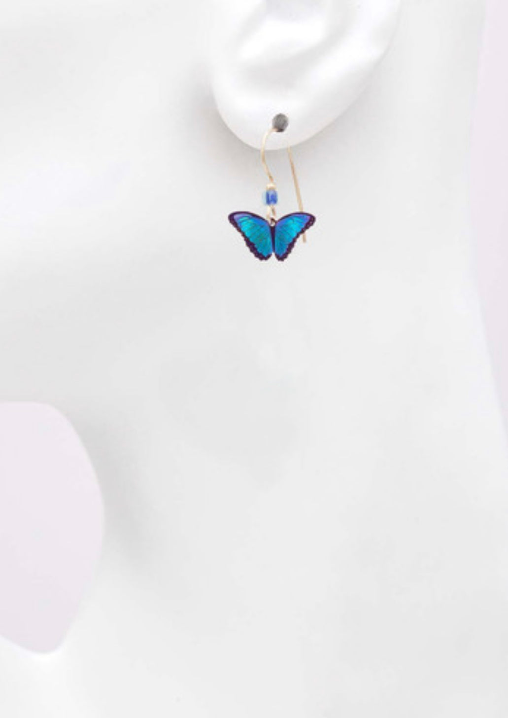 Holly Yashi Petite Bella Butterfly Earrings