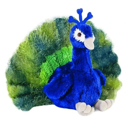 Perry Peacock