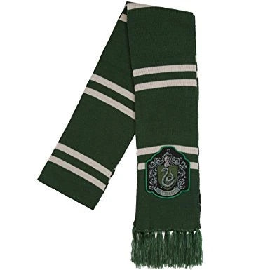 Harry Potter  Scarf with Crest (Various Designs)
