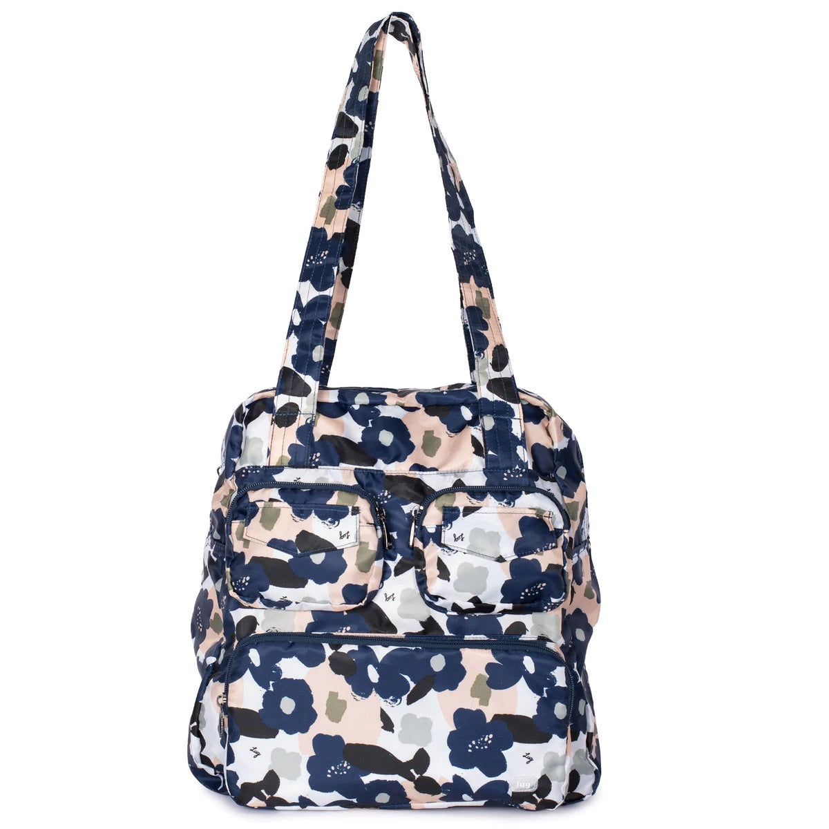 Lug puddle jumper online bag