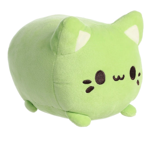 Tasty Peach Meowchi Green Tea