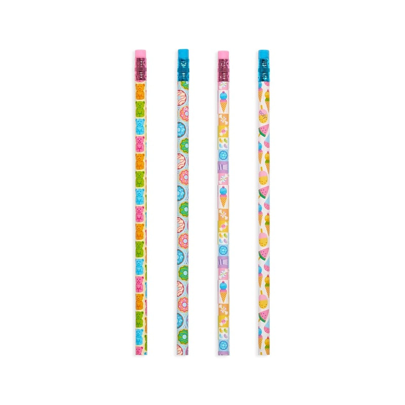 Ooly Sugar Joy Graphite Pencils