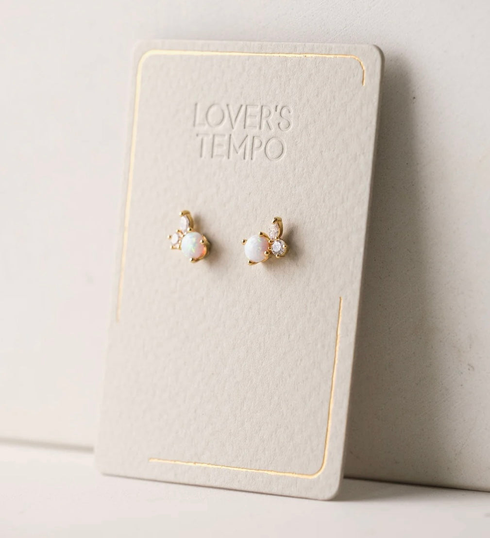 Lover’s Tempo Adora Stud Earrings