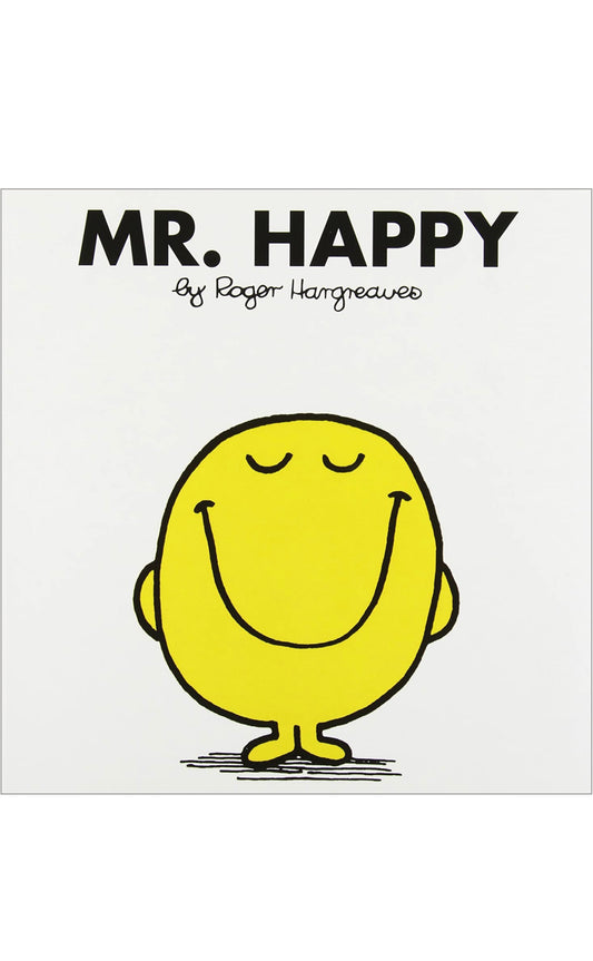 Roger Hargreaves Books (8x8 large)