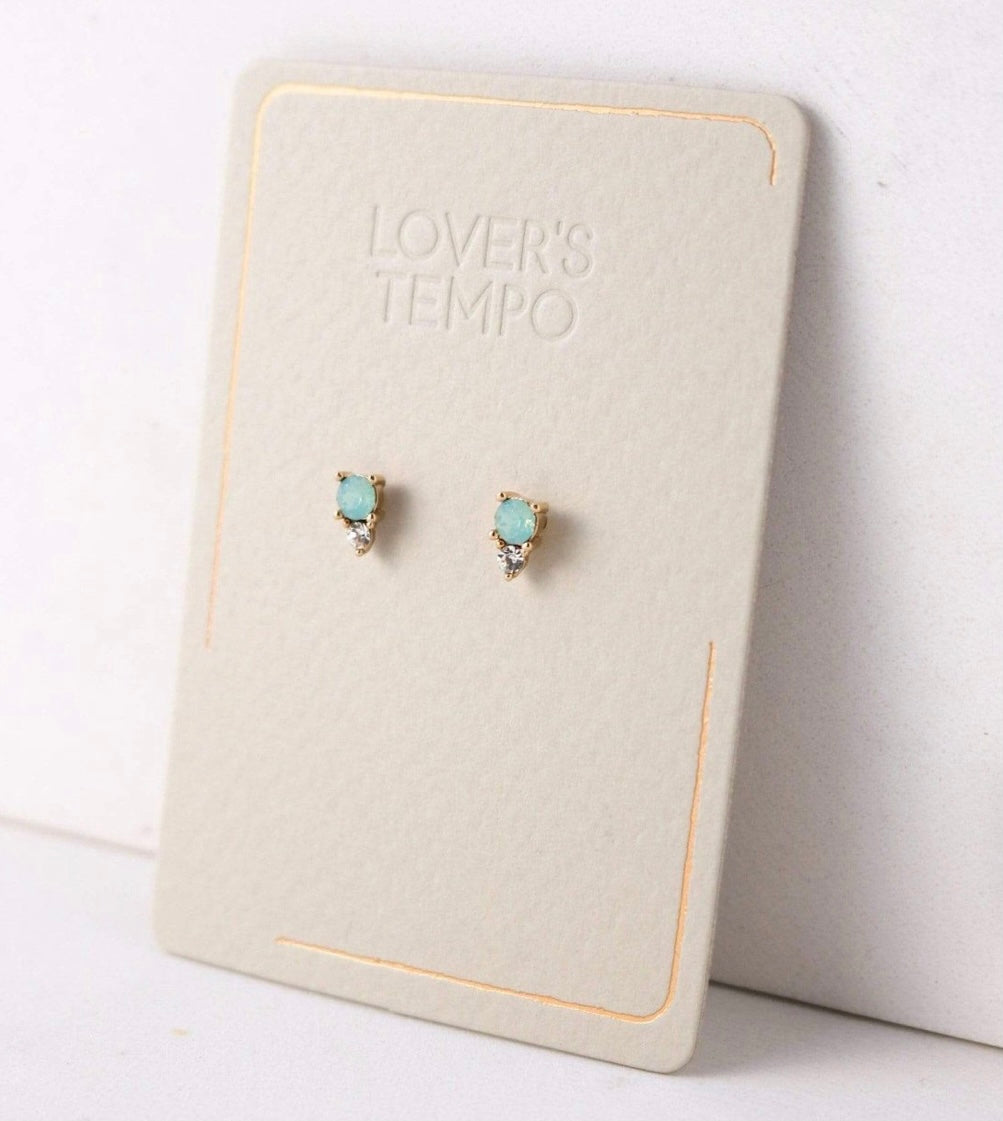 Lover’s Tempo Dolce Studs