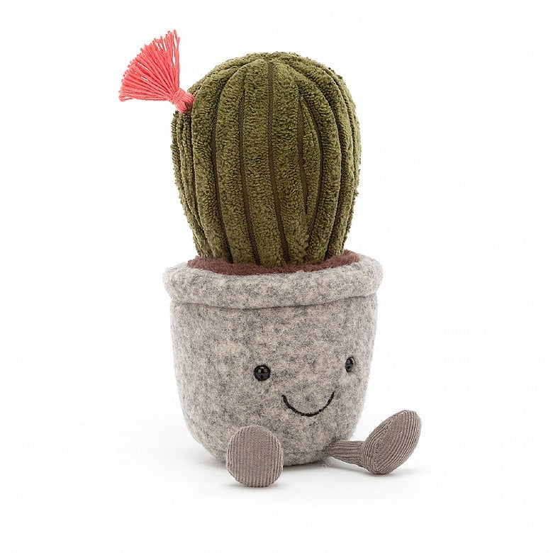 JellyCat Silly Succulent Cactus Plant