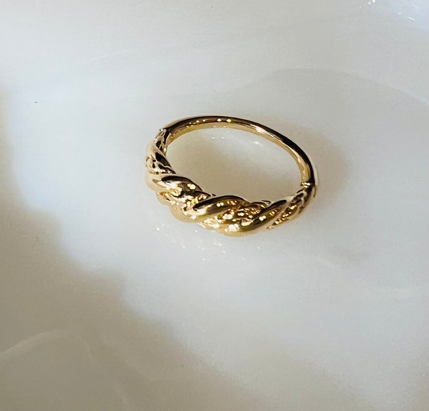 Lovers Tempo Jessie Gold Ring