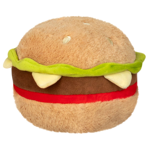 Squishable Snackers Hamburger