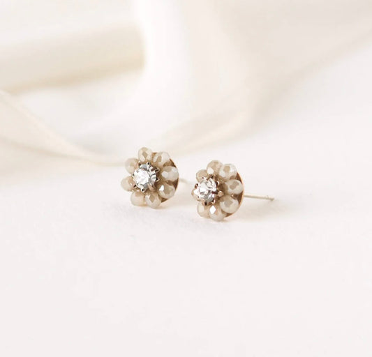 Lover’s Tempo Forget Me Not Stud Earrings