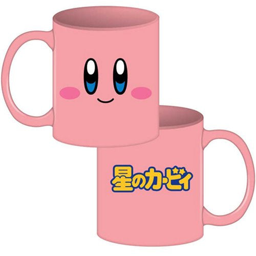 Kirby Big Face Mug