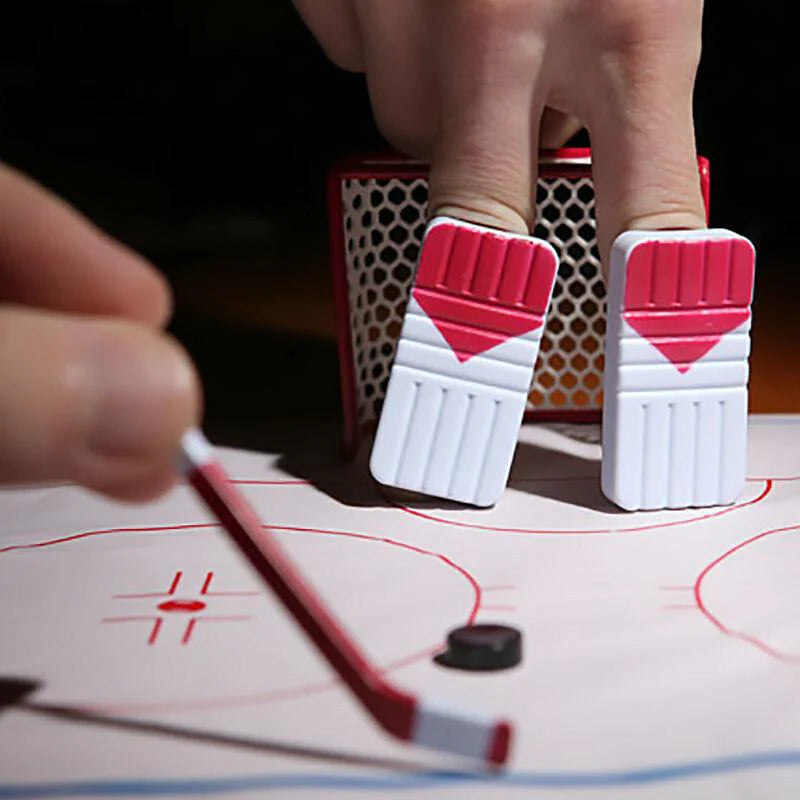 Running Press Mini Hockey Kit