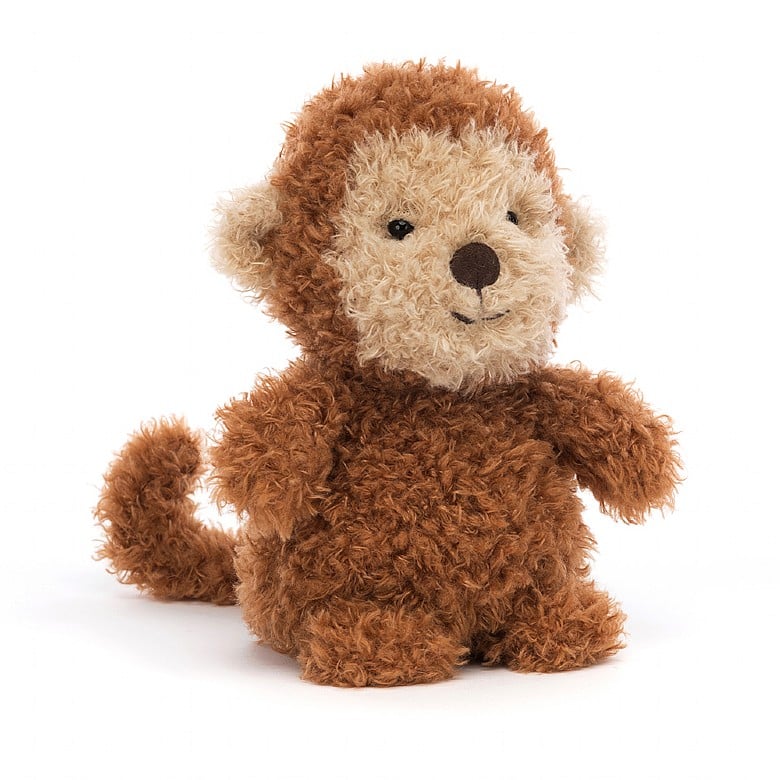 JellyCat Little Monkey