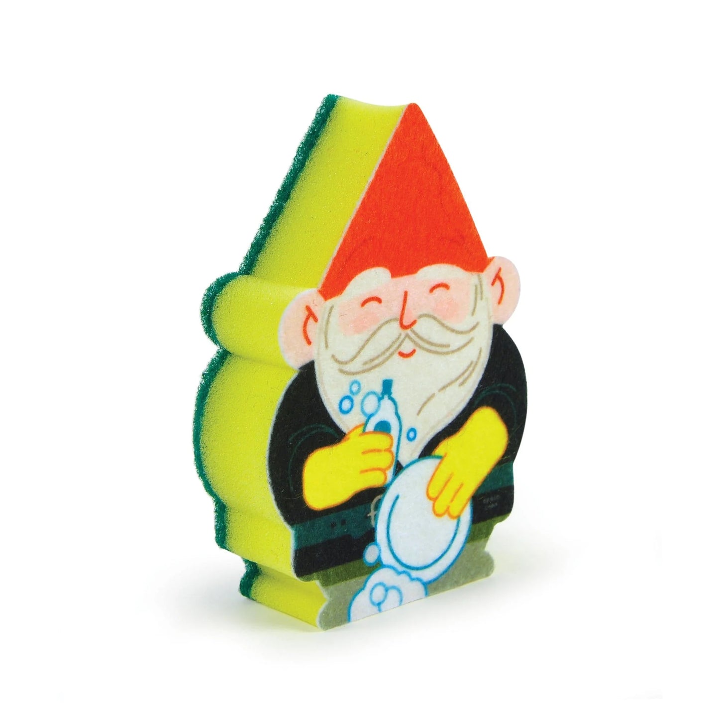 Fred Sink Gnome Sponge