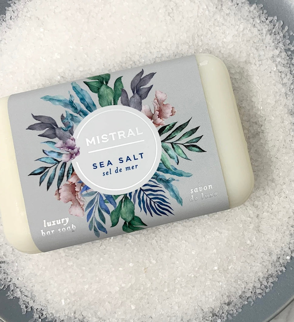 Mistral  Sea Salt Soap