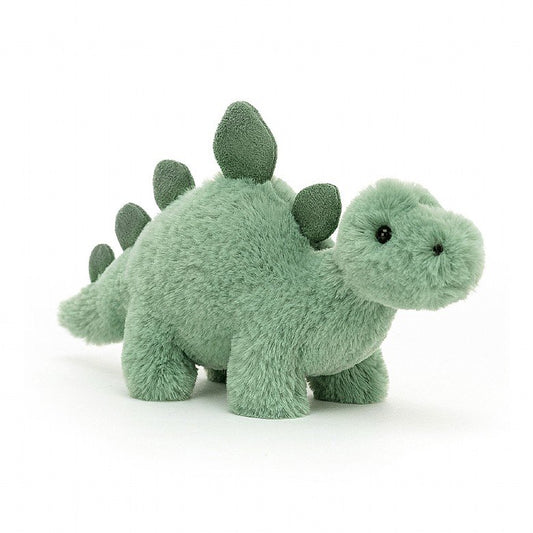 JellyCat Fossilly Stegosaurus Mini