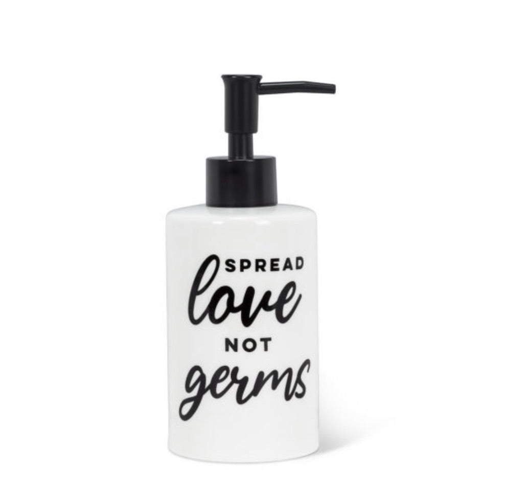 Spread Love Soap Pump