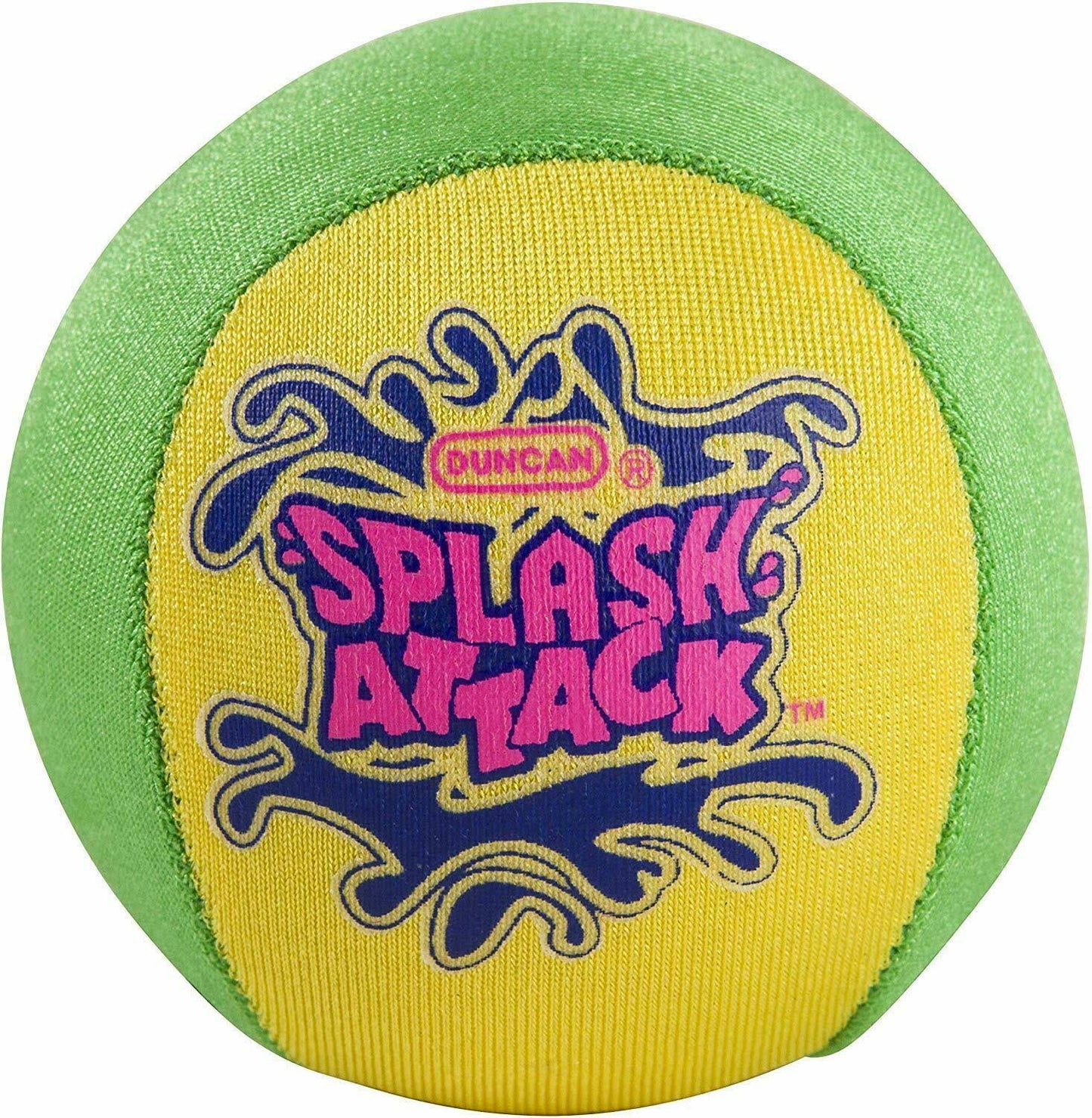 Splash Attack Water Ball