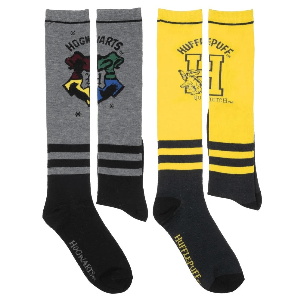Harry Potter 2 pack Knee High Socks