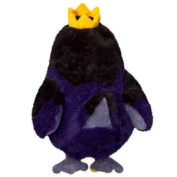 Squishable Mini King Raven