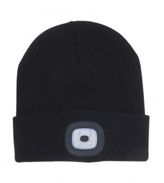 LED Light Up Beanie