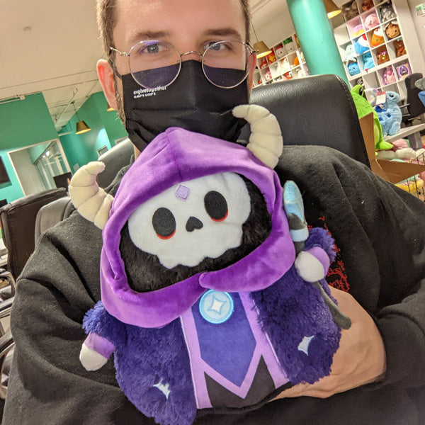 Squishable Mini Lich