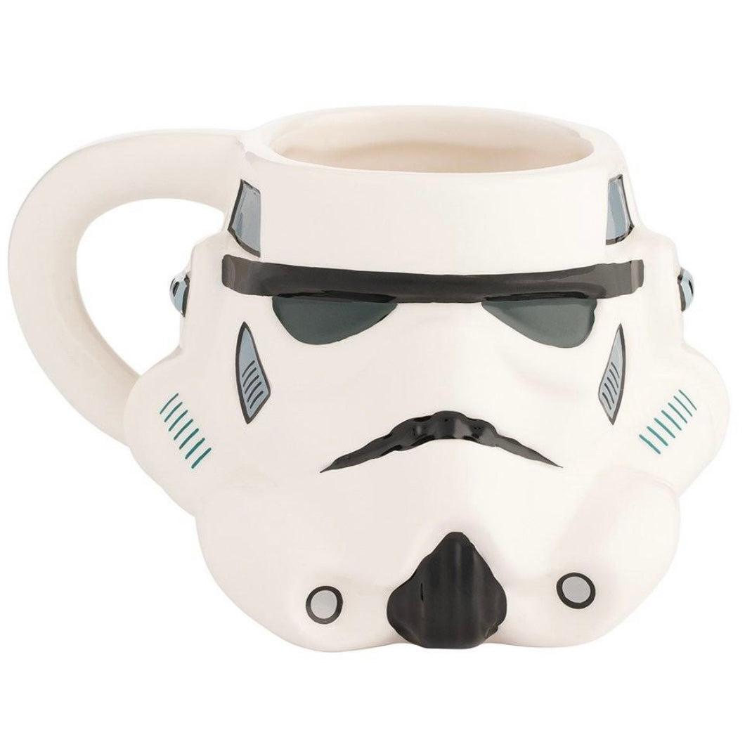 Star Wars Stormtrooper Sculpted Mug