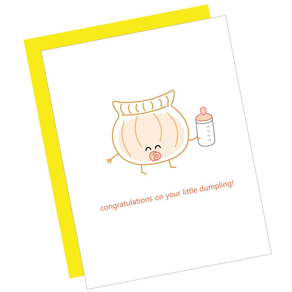 Queenie Cards Baby Cards