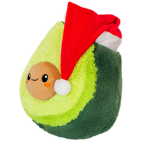 Squishable Mini Comfort Food Santa Avocado