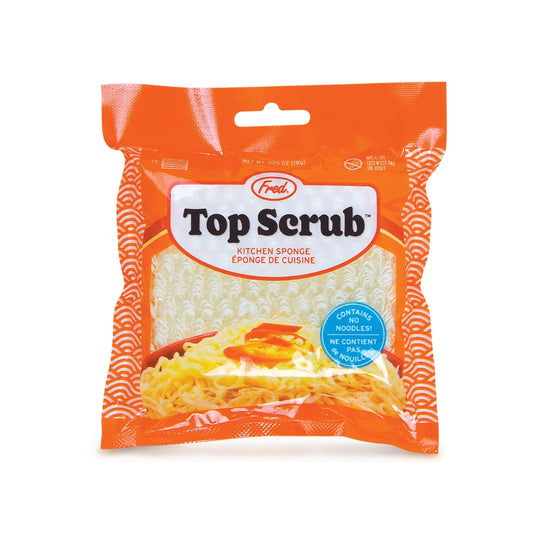 Fred Top Sponge Ramen