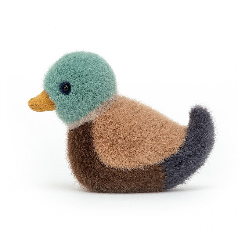 JellyCat Birdling Mallard