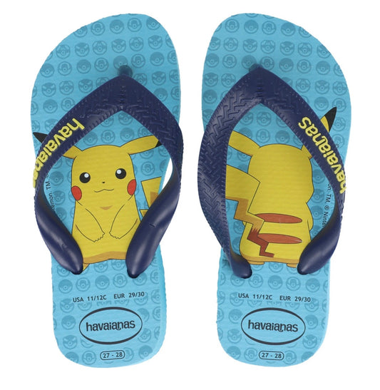 Havaianas Pokémon Pikachu Kids Flip Flop