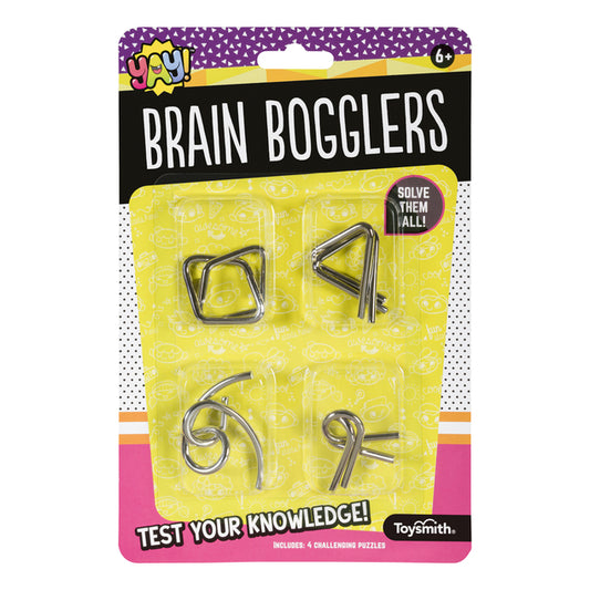 Brain Bogglers