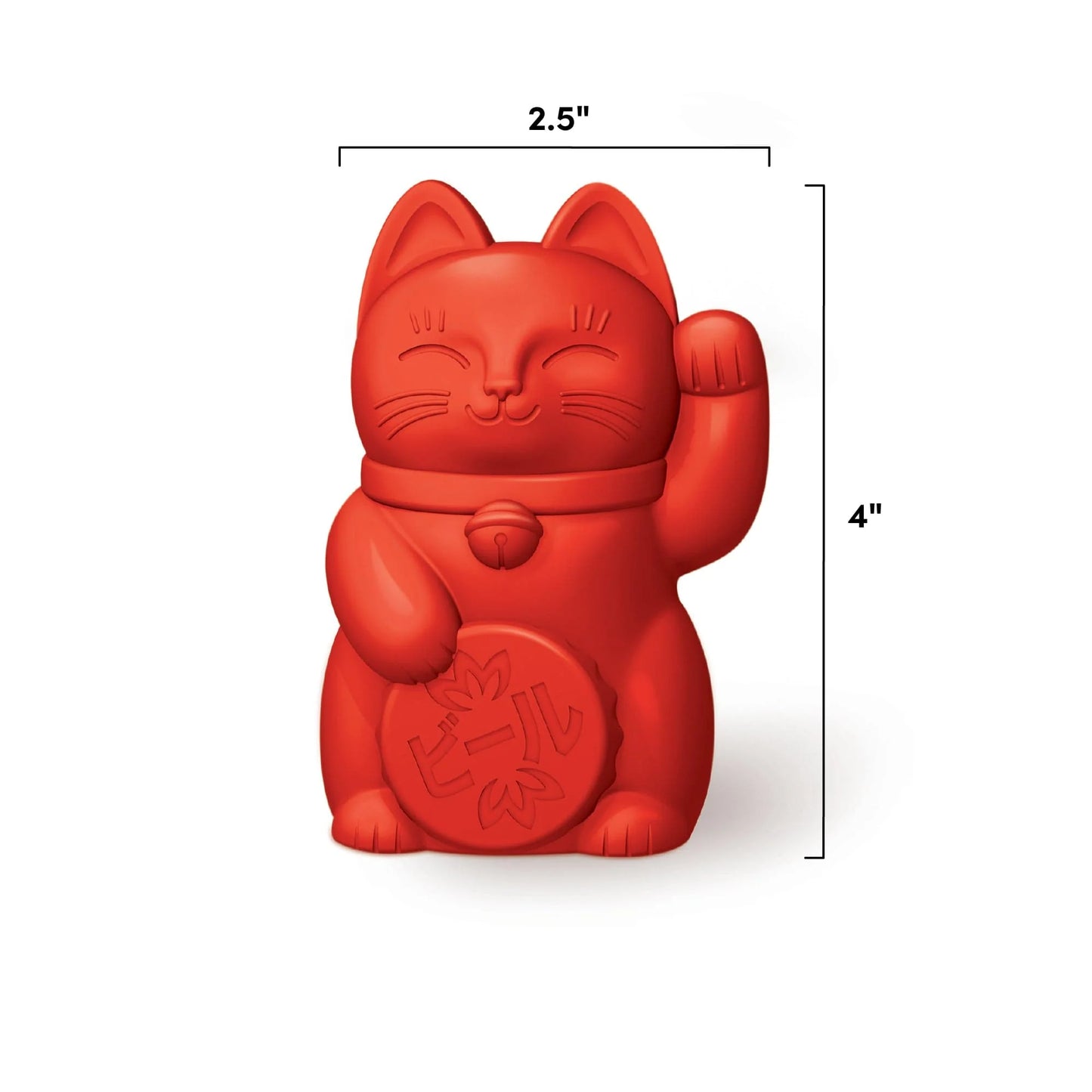 Fred Feline Lucky Bottle Opener