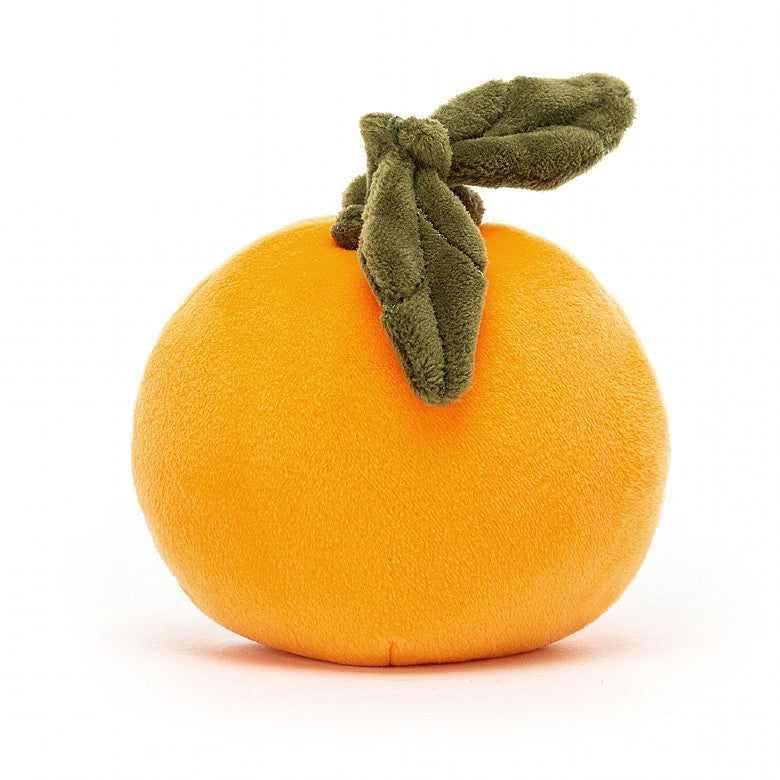JellyCat Fabulous Orange