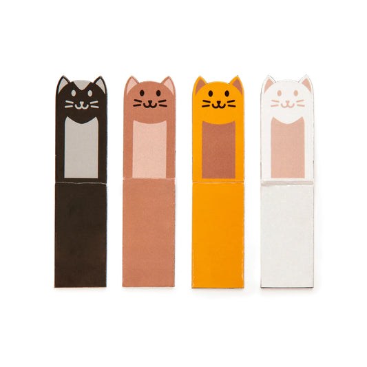 Kikkerland Magnetic Cat Bookmark