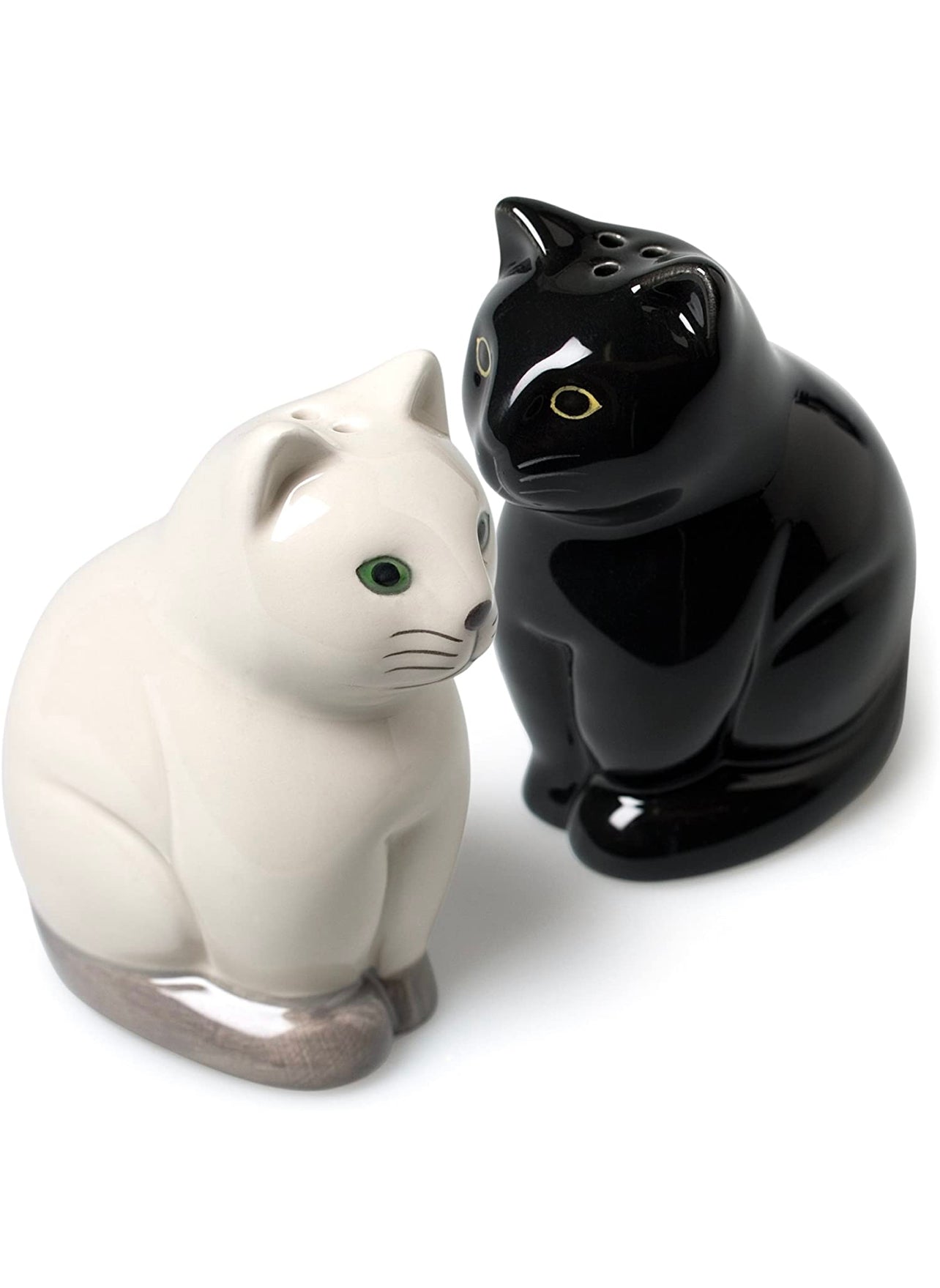 Salt & Pepper Shakers Feline