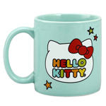 Hello Kitty Aqua Mug