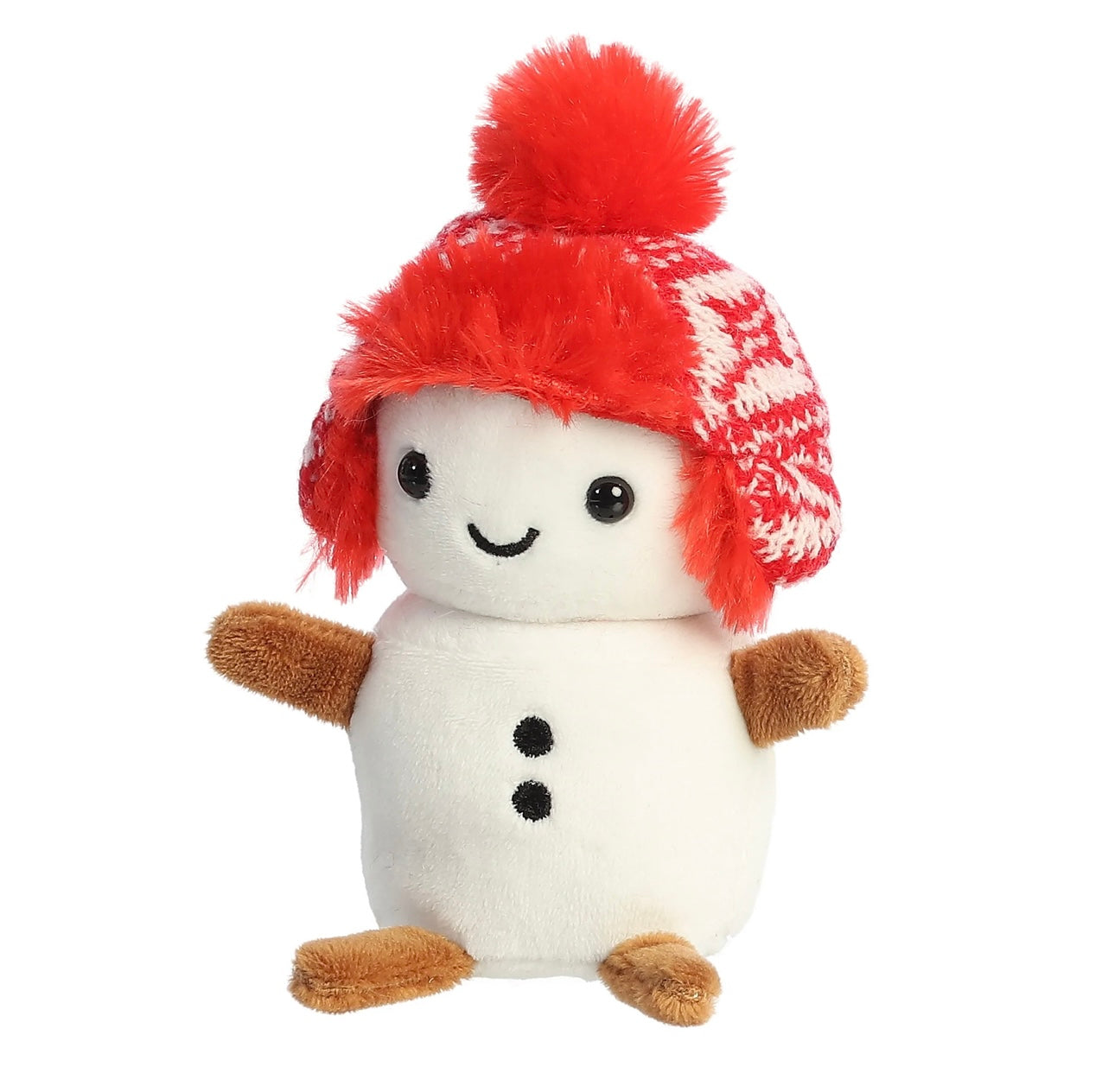 Let it Snow Lil’ Flurry Snowman