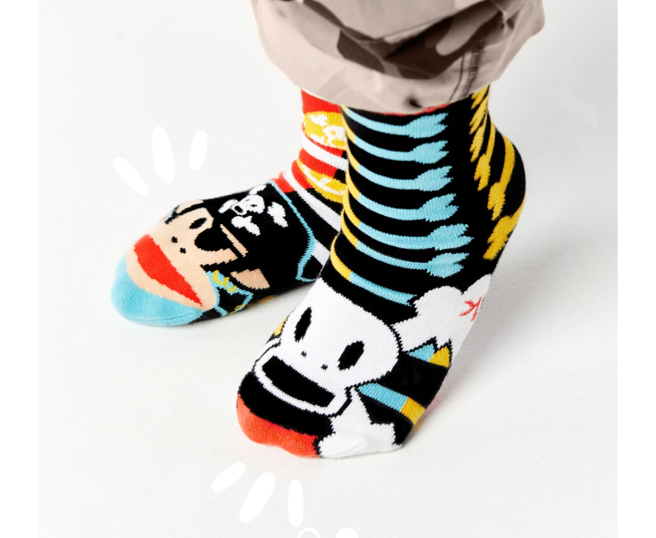 Pals Adult Socks ( Various Styles)